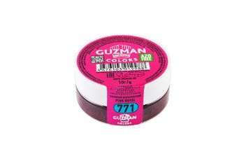 Краситель водорастворимый Розовый королев Guzman 10г