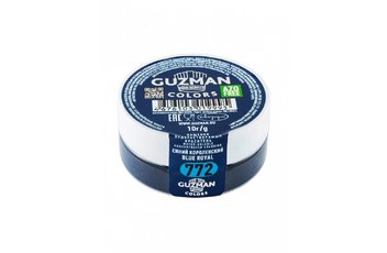 Краситель водорастворимый Синий королев Guzman 10г