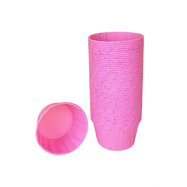 Капсула Маффин Новый Розовый