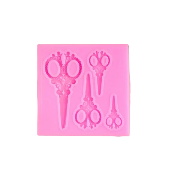 Молд Ножницы