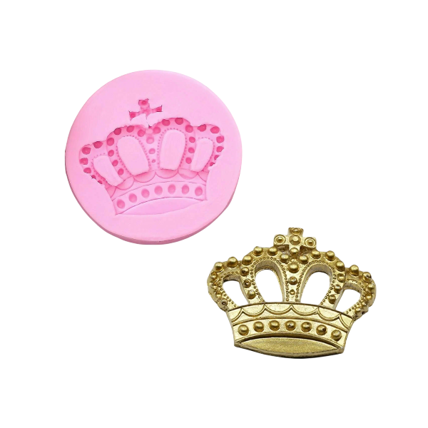 Молд Корона 5.5см