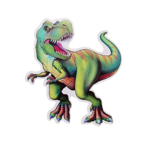 Топпер Динозавр