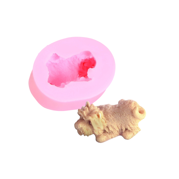 Молд Собака