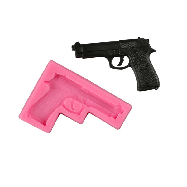 Молд Пистолет