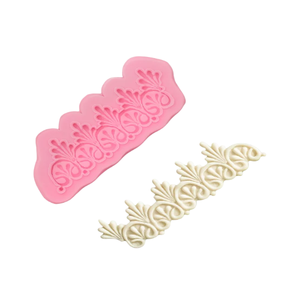 Молд Кружево 2