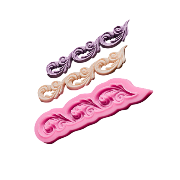 Молд Кружево 3