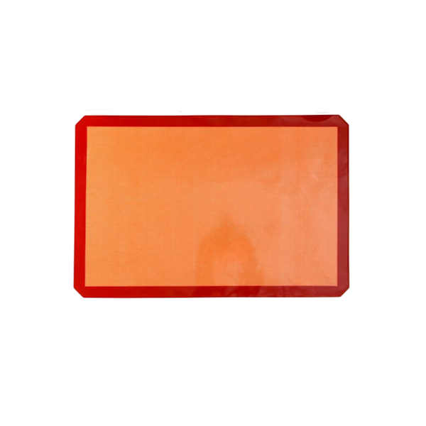 Армированный коврик 60×40 см (оранжевый)