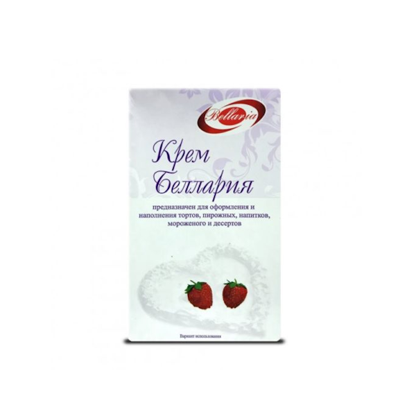 Cливки растительные Беллария 27%