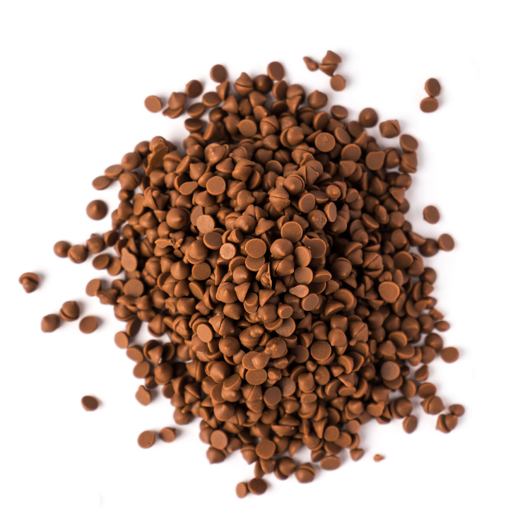 Капли шоколадные термостойкие (вес) 100 г