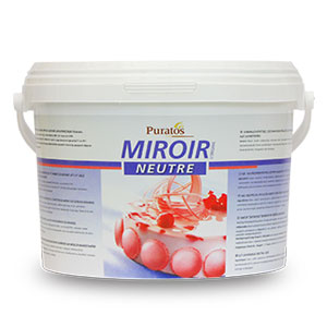 Глазурь нейтральная Мирруар, 500г