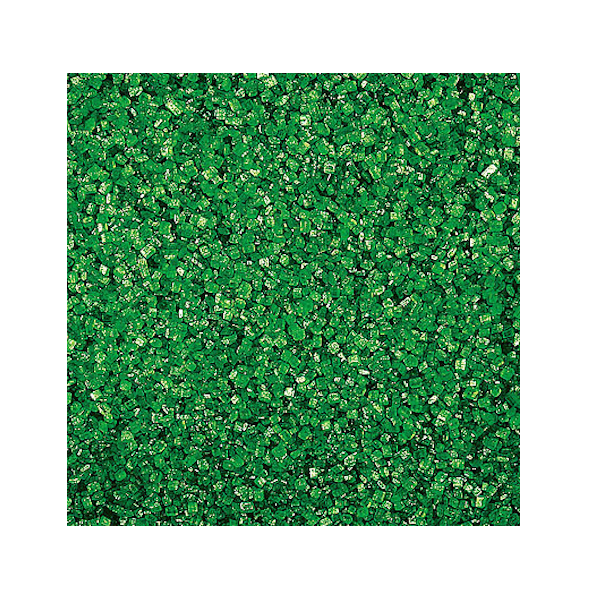 Посыпка "Сахар Зелёный" 100г