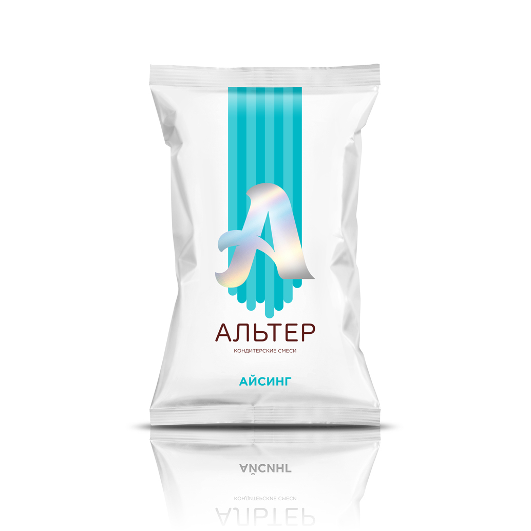Альтер айсинг Идеально белый, 500г