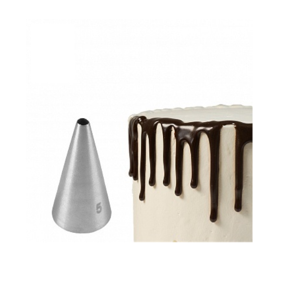 Насадка айсинг №5