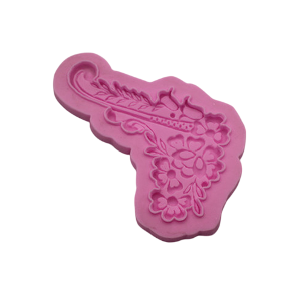 Молд Узор №5 (уголок)