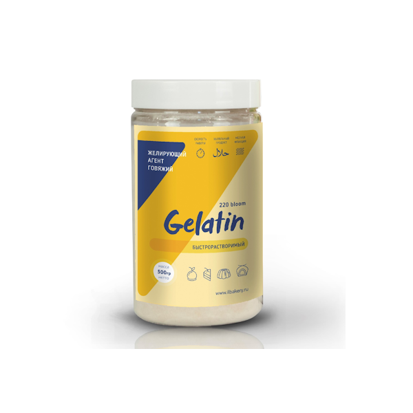 IL - Желатин халяль 500г