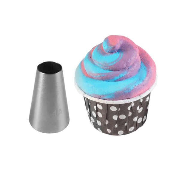 Насадка круглая 1А 13мм