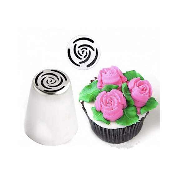 Насадка Роза 10 лепестков