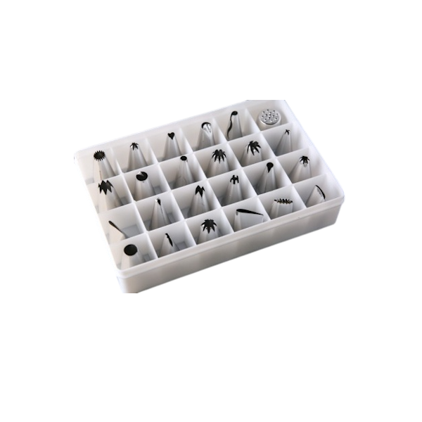 Набор насадок 24 шт (4*6)