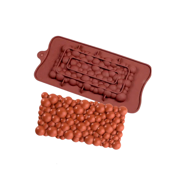 Форма силикон Плитка Воздушная