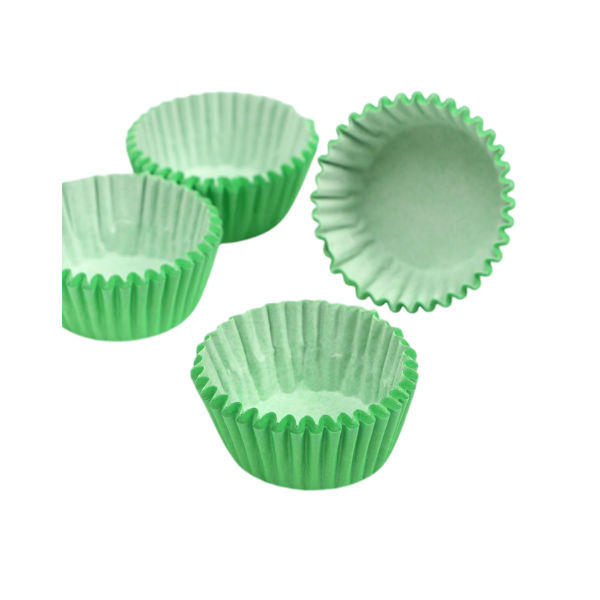 Мини капсулы Зелёные 25шт