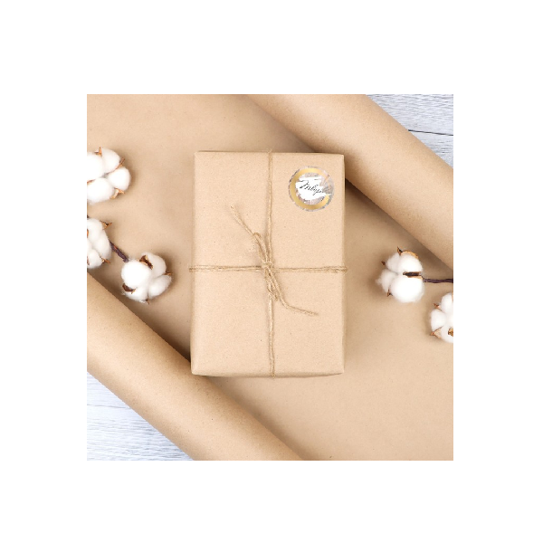 Бумага упаковочная "Крафт" 0,7 х 20м (рулон)