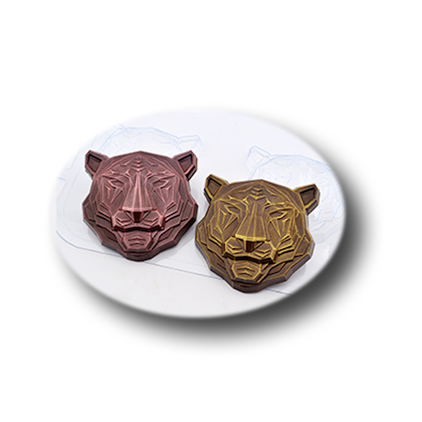 Форма пластик для шоколада Шерхан