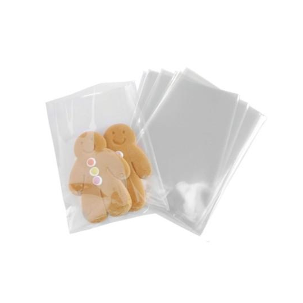 Пакетик прозрачный 10*16 см