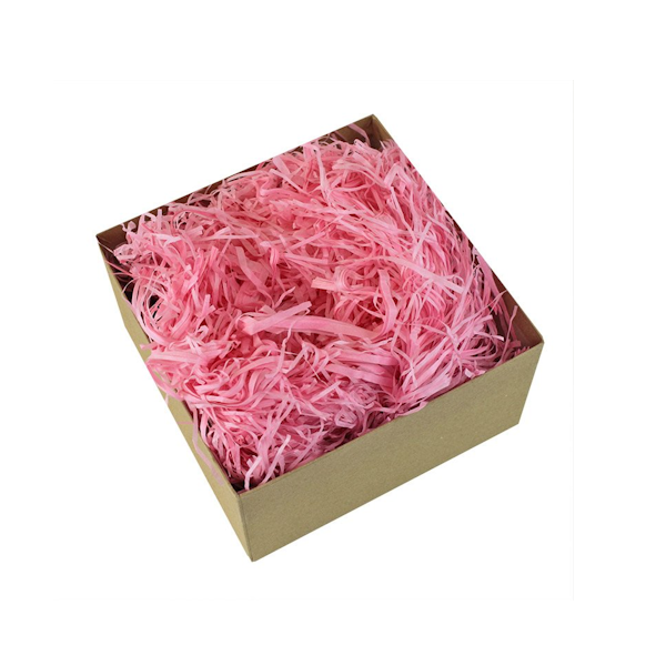 Наполнитель бумажный Розовый 50г