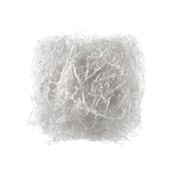 Наполнитель бумажный Белый 50г