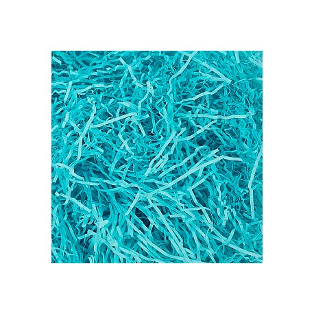 Наполнитель бумажный Голубой 50г