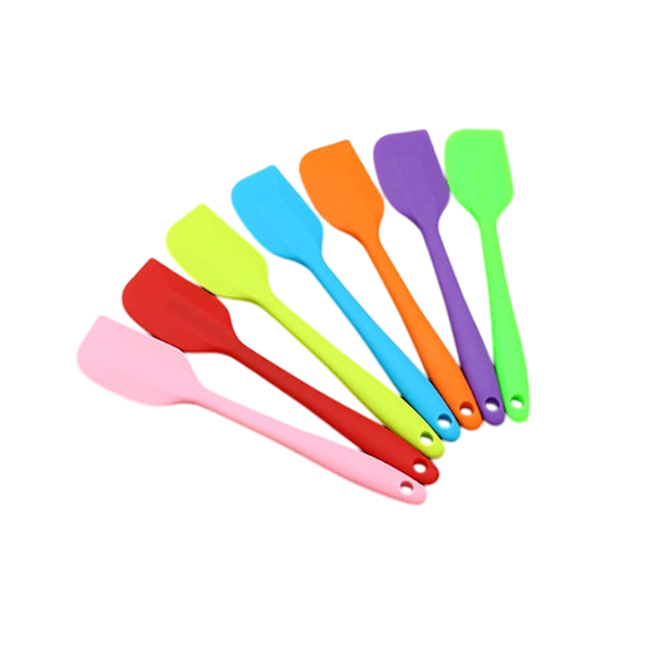 Силиконовая лопатка 21.5 см