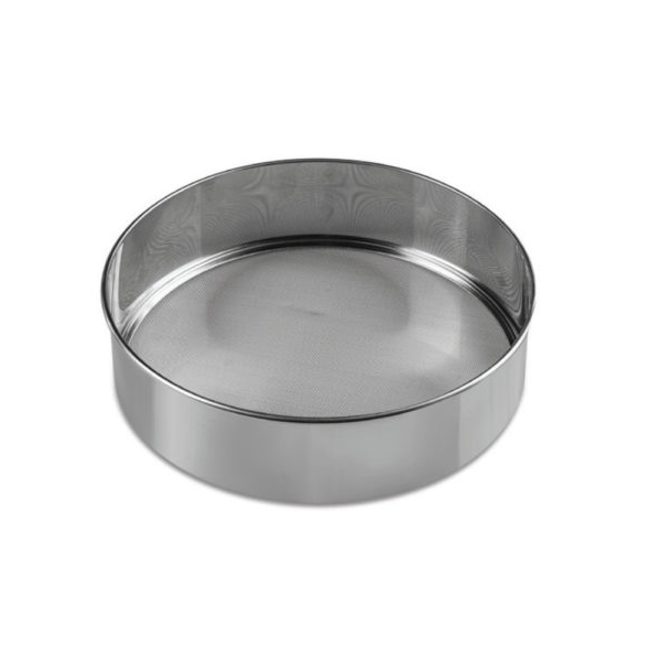 Сито круглое Серебро d 27см