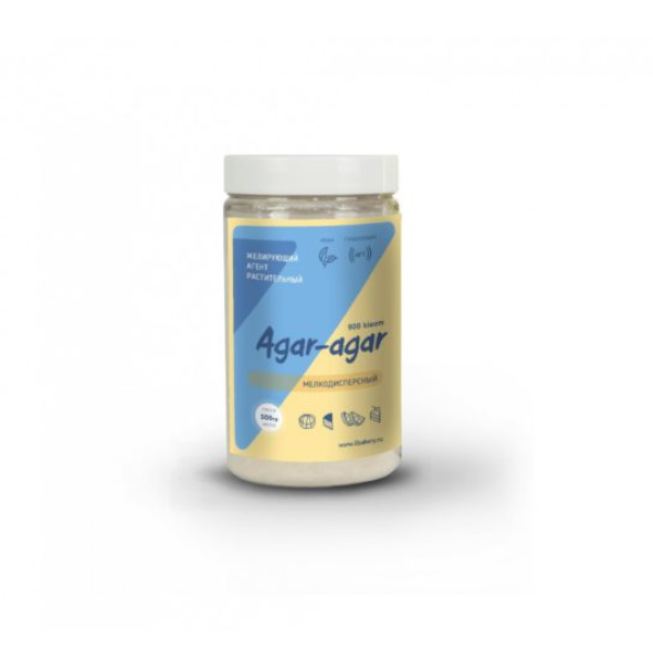 IL- агар-агар 500г (банка)
