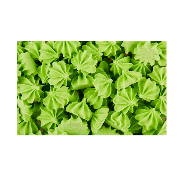 Мини Безе Зелёные 250 гр.