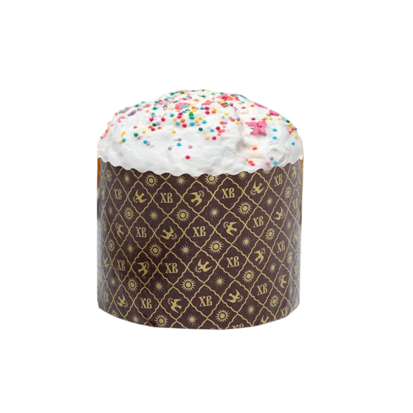 Форма кулич РЕС ХВ 15.4*11см