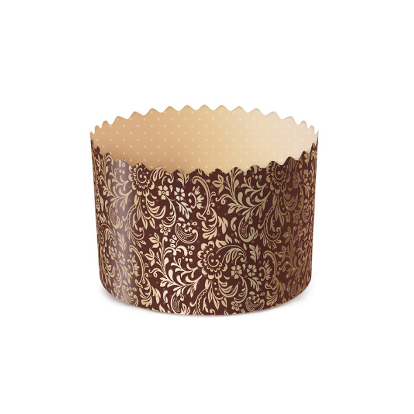 Форма кулич Флора 7*8,5 см