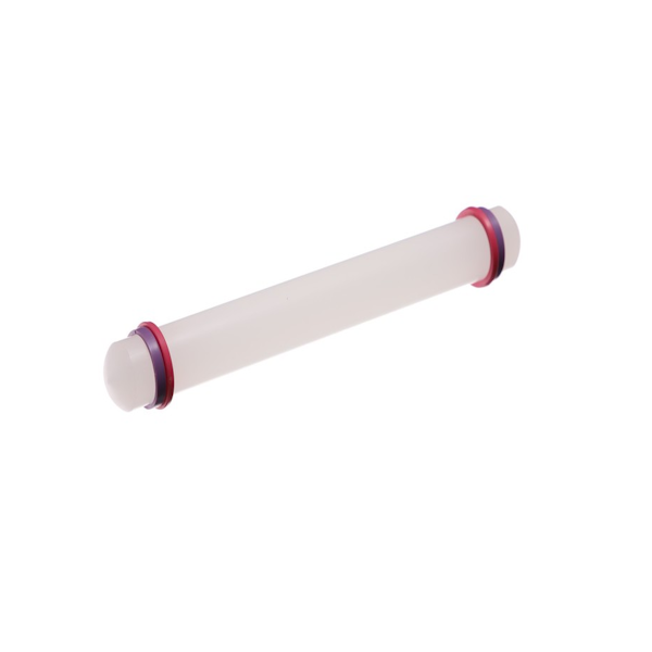 Скалка для мастики с регулировкой 23см