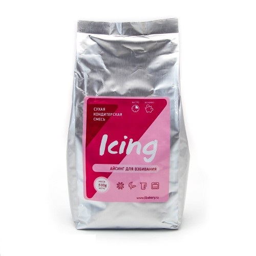 Глазурь для печенья IL-айсинг, 500г