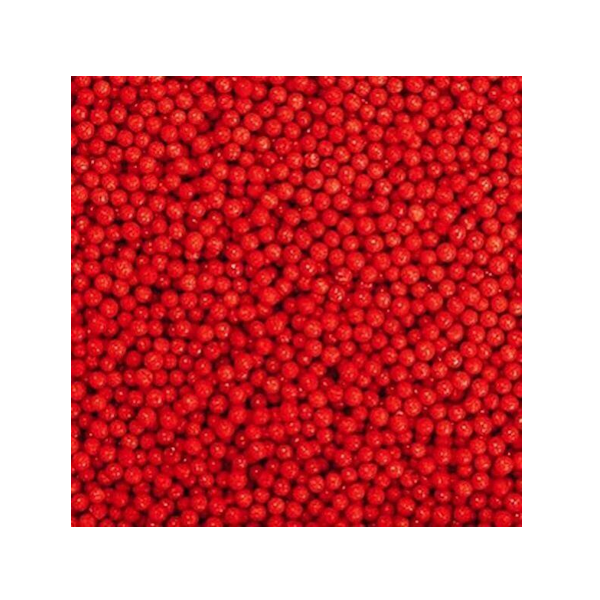 Посыпка "Шарики мелкие Красные" 50 гр.