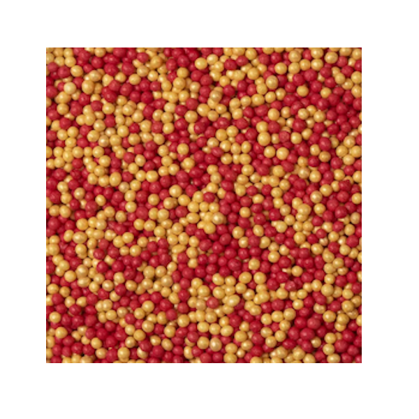 Посыпка "Шарики мелкие Хохлома" 200 гр.