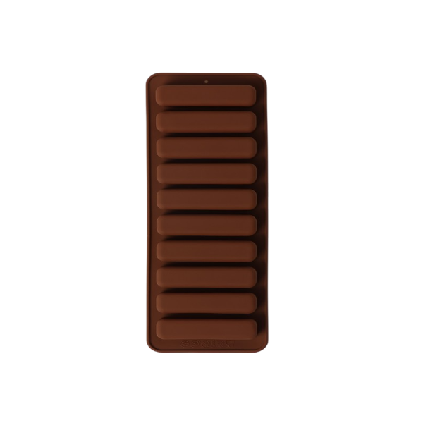 Форма силиконовая Палочки савоярди (10 ячеек)