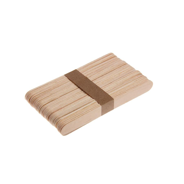 Палочки для мороженого 15×1,9 см (50шт)