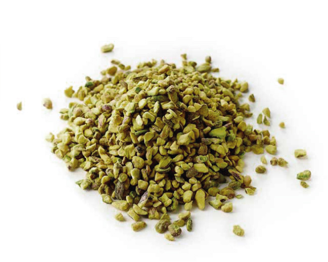 Фисташка дробленая обжаренная (вес) 100 г