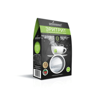 Эритрит Полеззно, 300 гр