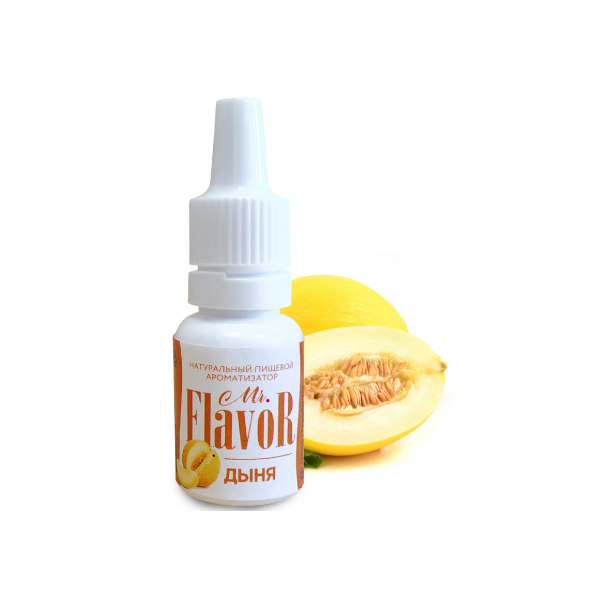 Ароматизатор Дыня Mr Flavor 10 мл
