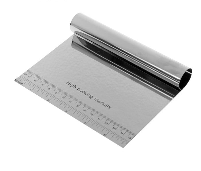 Скребок металл 15 х 12 см