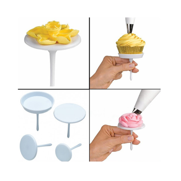 Набор кондитерских гвоздей 4шт