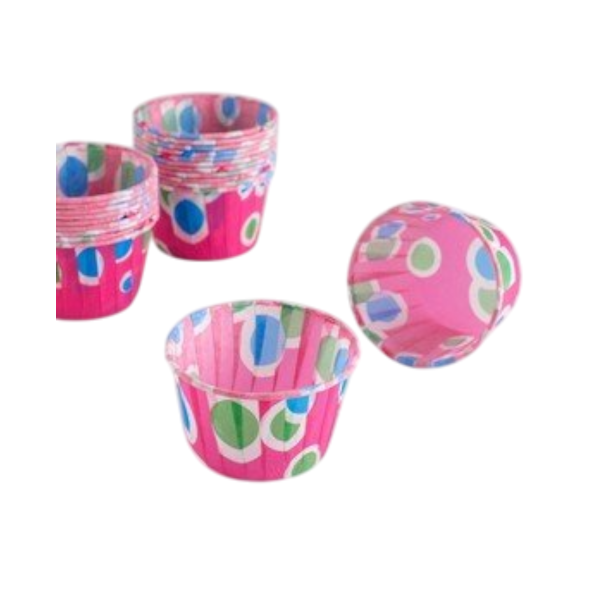 Капсула Маффин Пузырьки