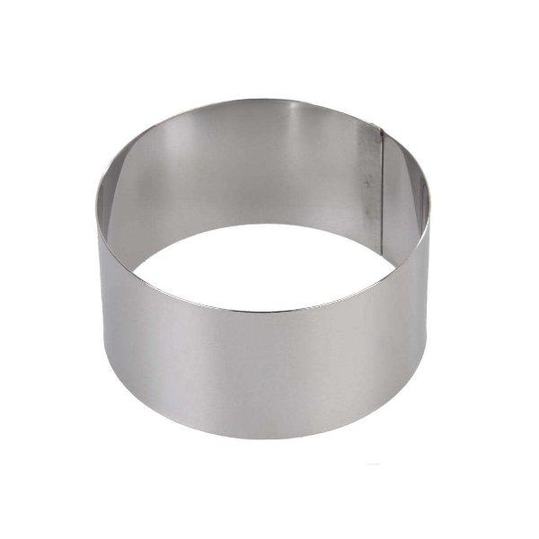 Форма металл Кольцо 18см * 8см