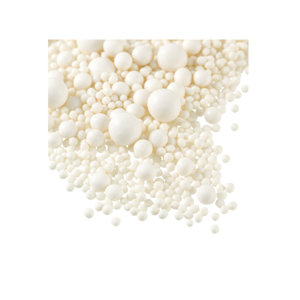 Посыпка "Матовая Белоснежная" 50 гр